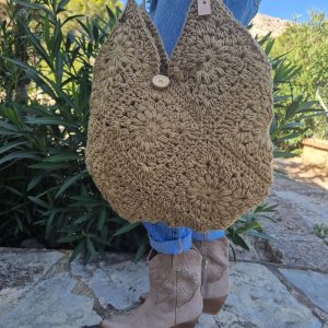 PATRÓN BOLSO GRANNY