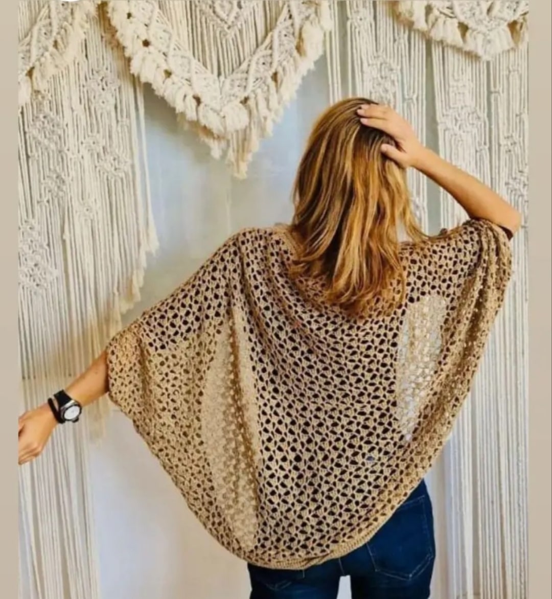 KIT KIMONO BAMBÚ