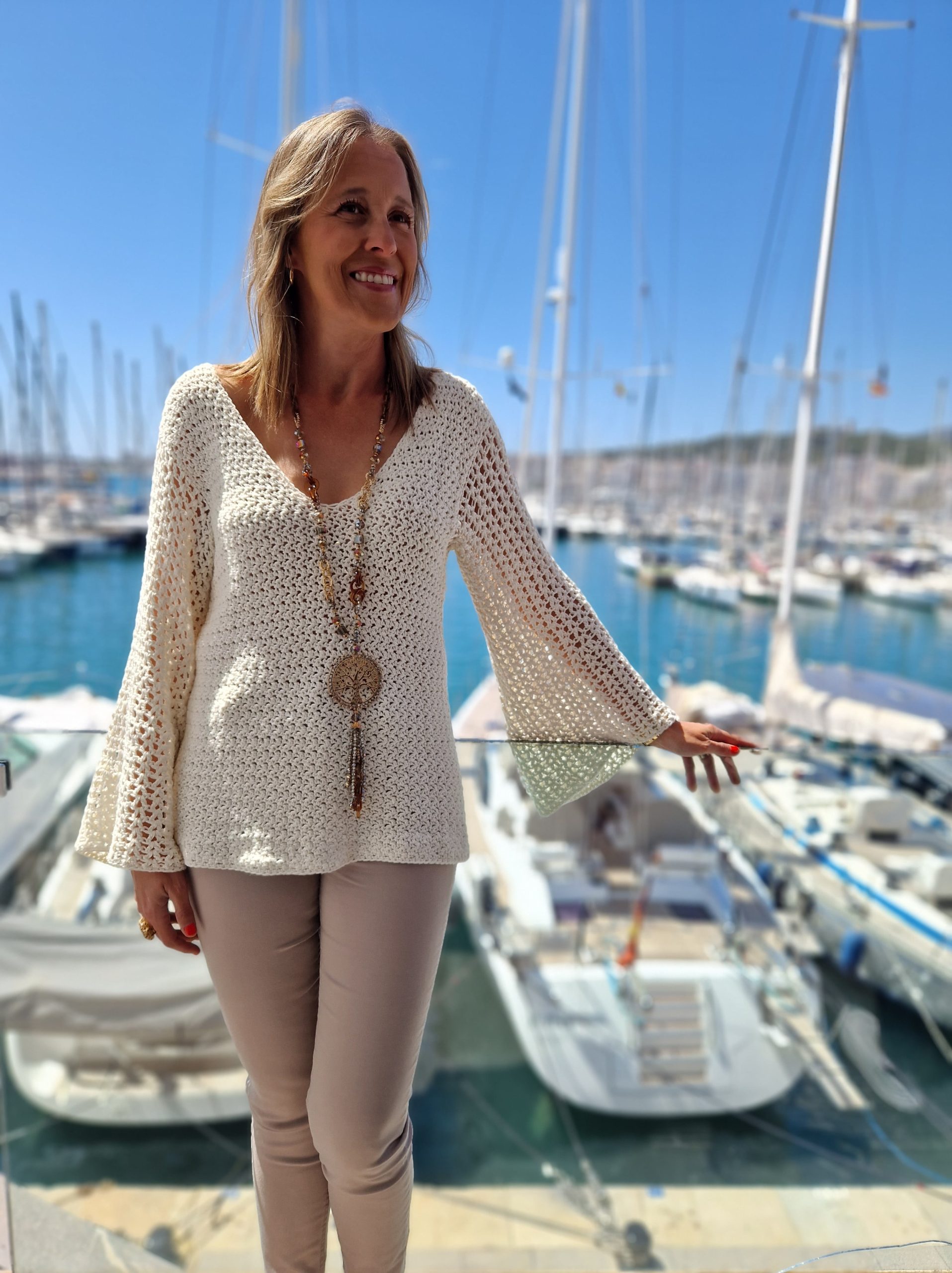 KIT SUÉTER ANNA