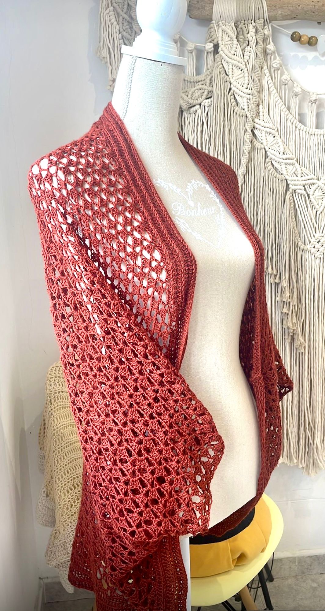KIT KIMONO BAMBÚ - Imagen 2