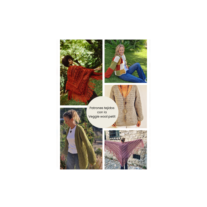 VEGGI WOOL PETITE CASASOL - Imagen 9