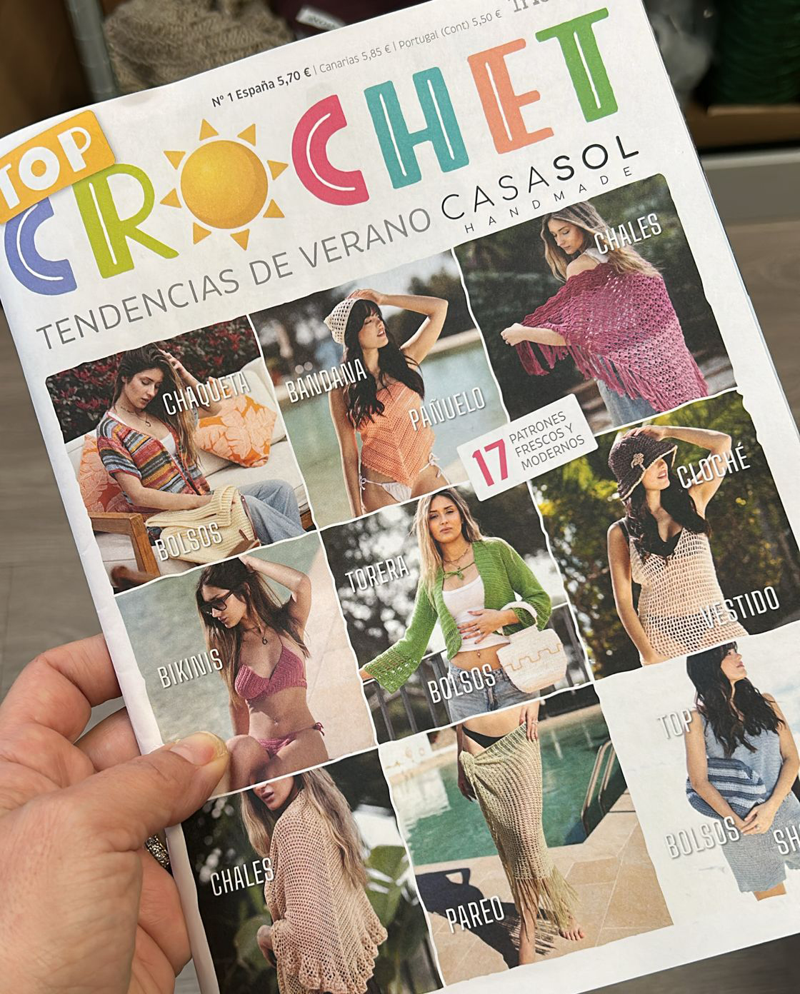 KIT TORERA BLOOM CON REVISTA - Imagen 2