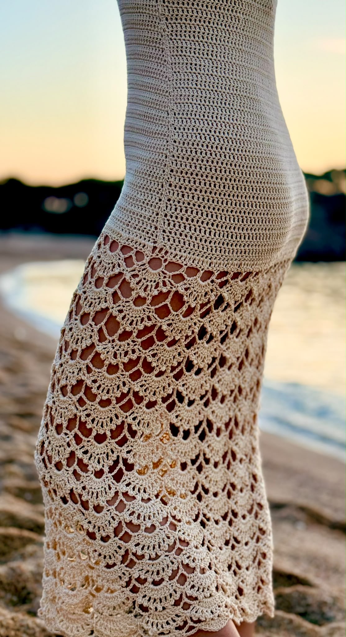 KIT VESTIDO CALA - Imagen 3